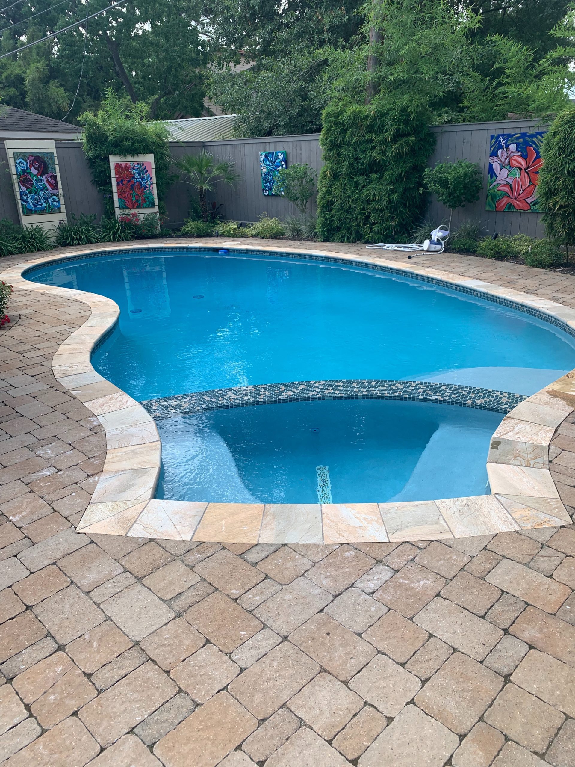 pool remodeling, Venture Pool Company