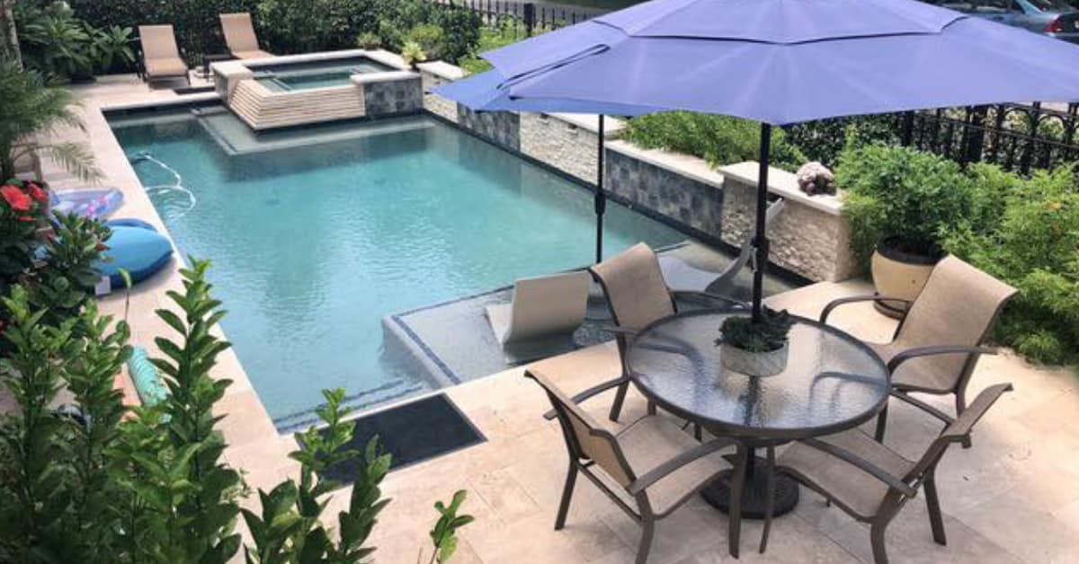 7 Pool Surround Ideas on a Budget