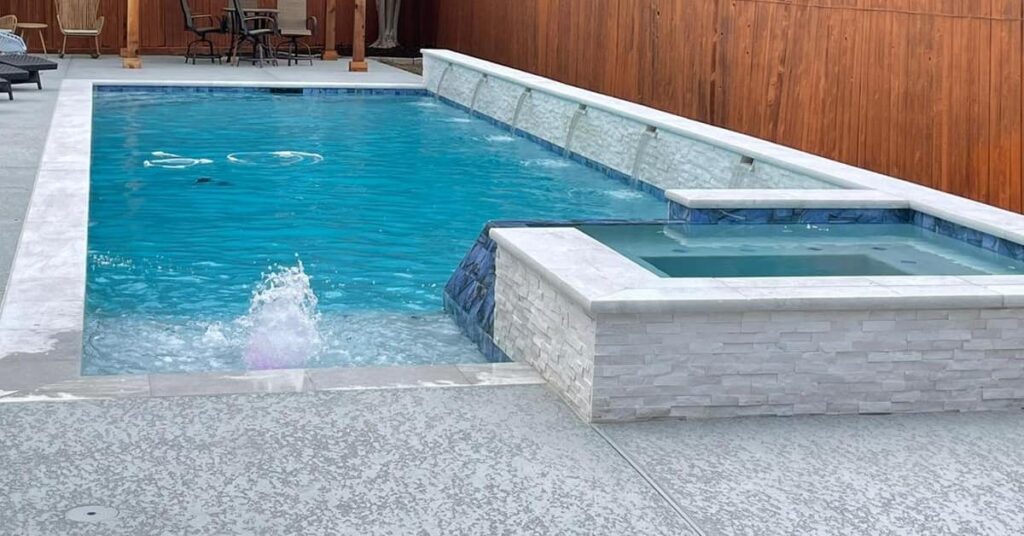 Custom Inground Pools In Houston