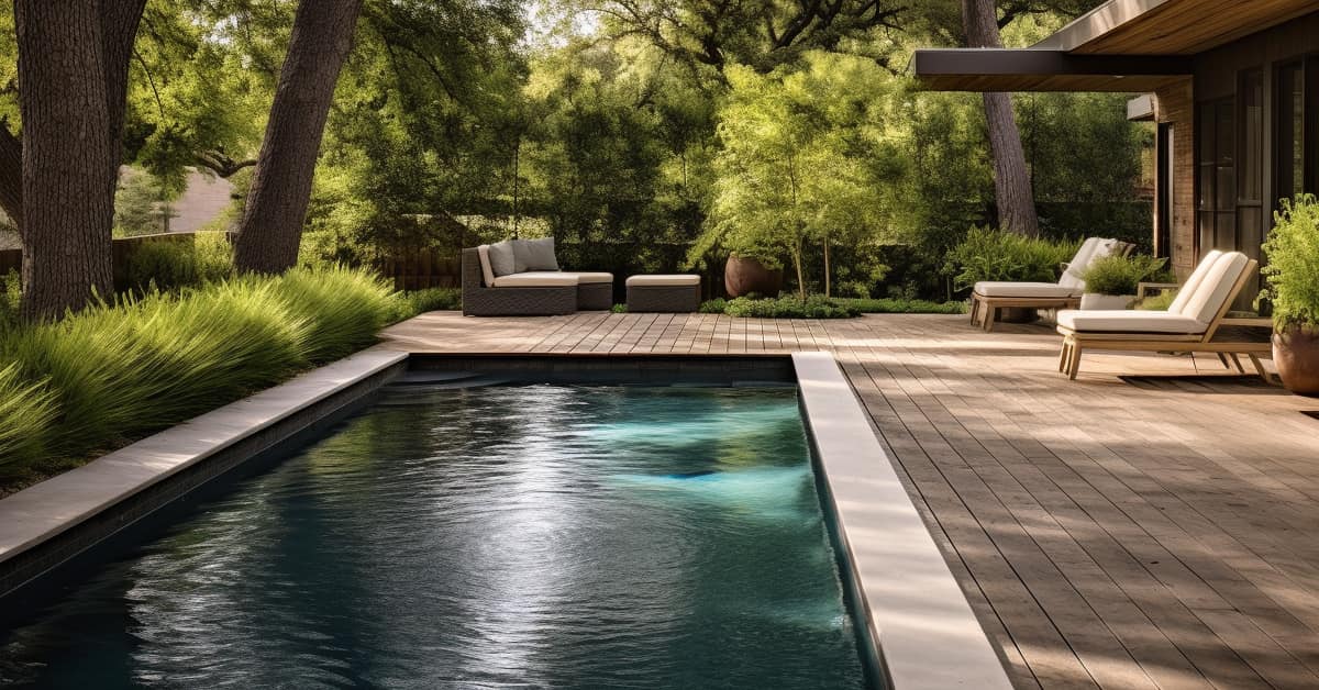 Guide To The Perfect Lap Pool: Size, Features and More