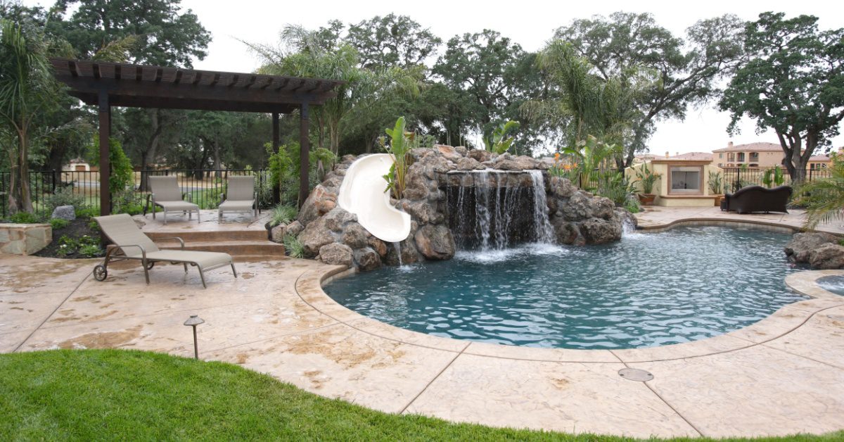 Pool Slide Installation Legal and Safety Regulations, Houston