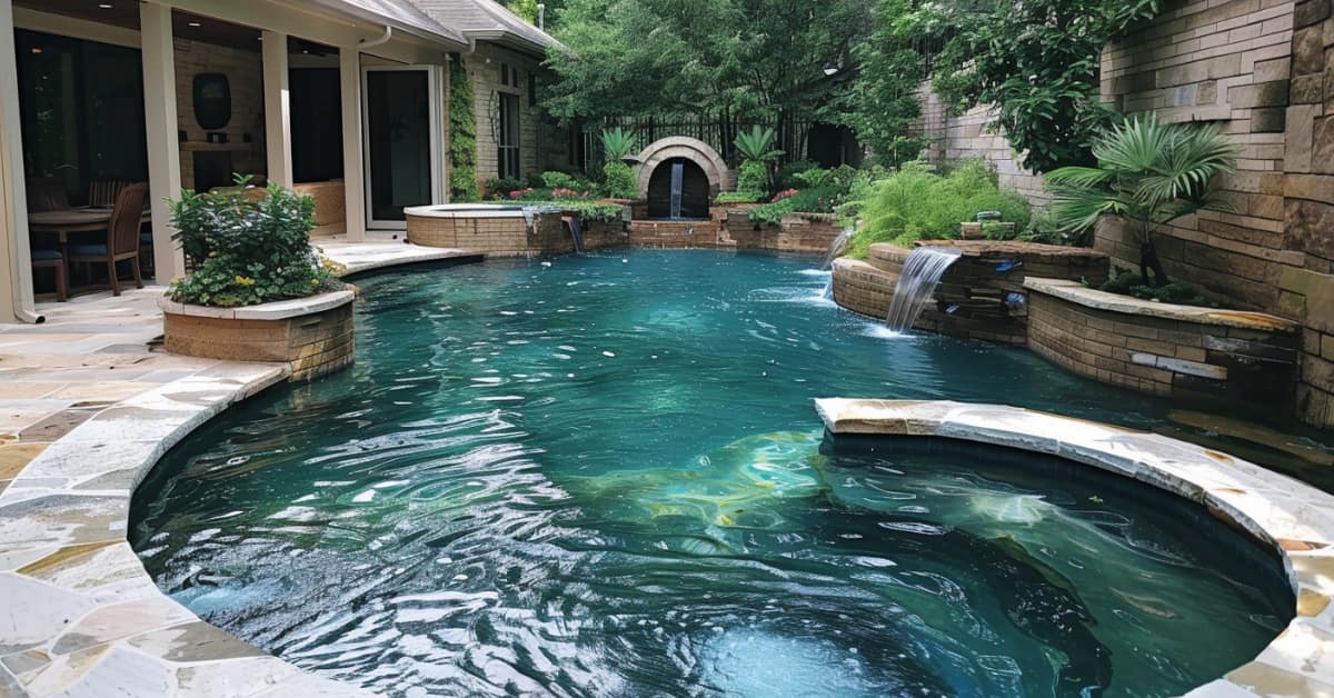 Troubleshooting Pool Problems for Texas Pool Owners